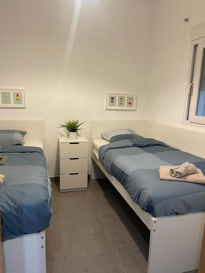 Uim Mediterraneo Pb Libertad Wifi Sagunto Exterior foto